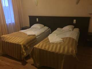 Отели типа «постель и завтрак» Taurages B&B Таураге Двухместный номер с 1 кроватью или 2 отдельными кроватями-1